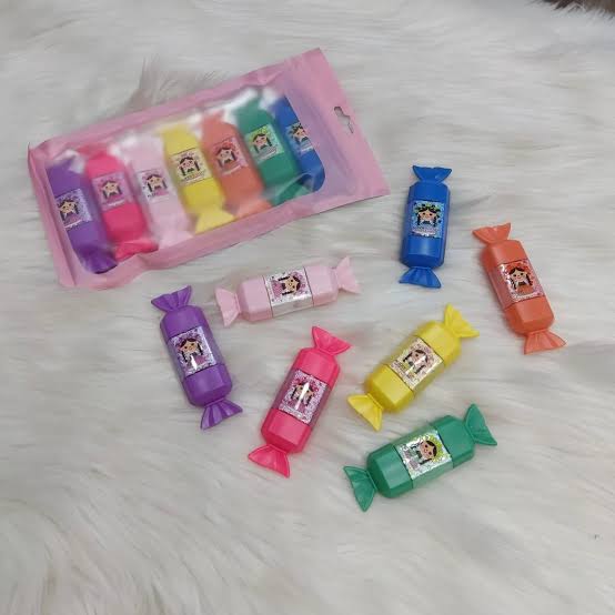 Toffee Eyeshadows