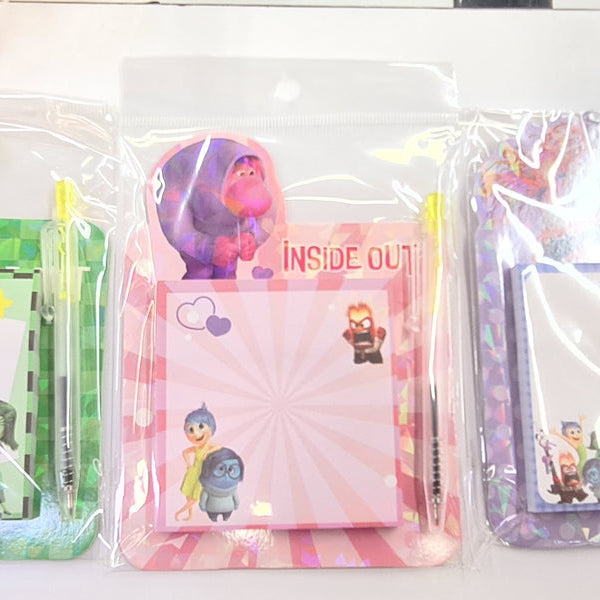 Sticky notes with Pen