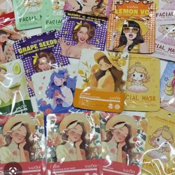 Sheet mask