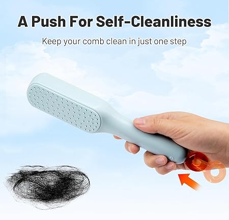 Hair brush