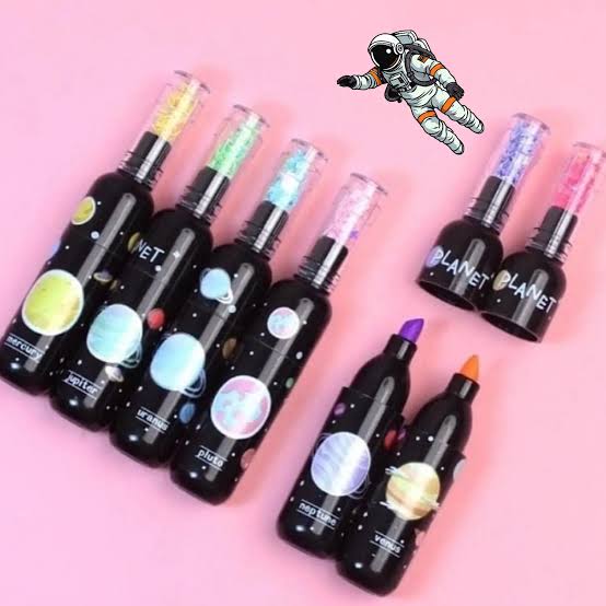 Bottle Shaped Highlighter