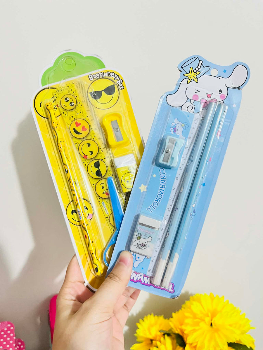 Small Stationary Set