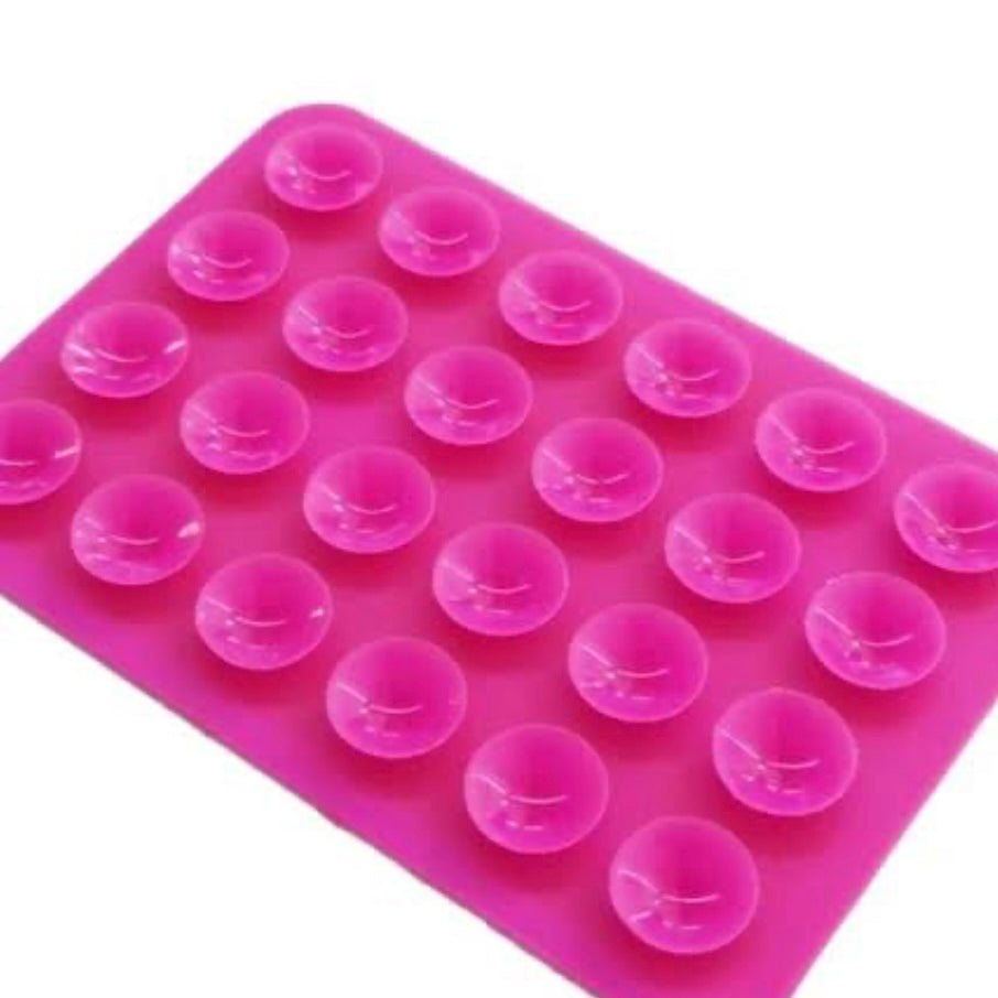 Stick-On Grippies (Pink)