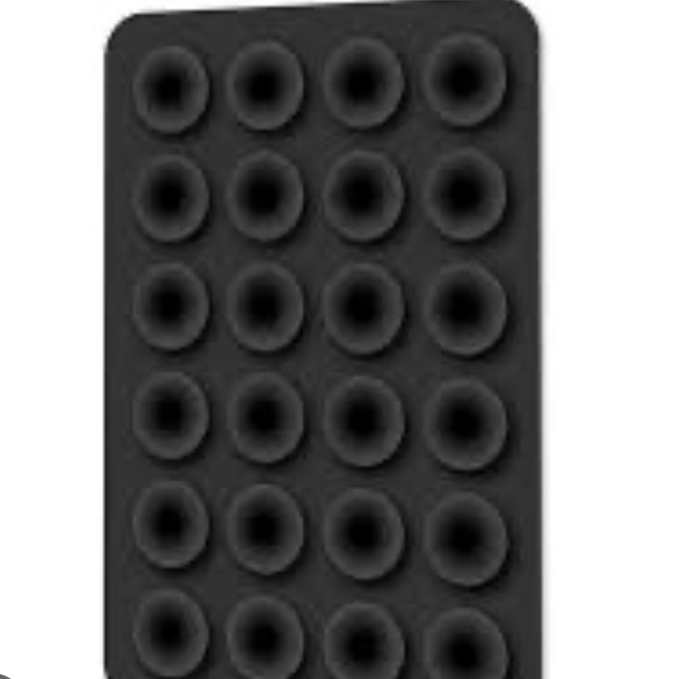 Stick-On Grippies (Black)