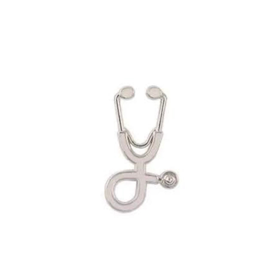 Stethoscope Brooch 🩺