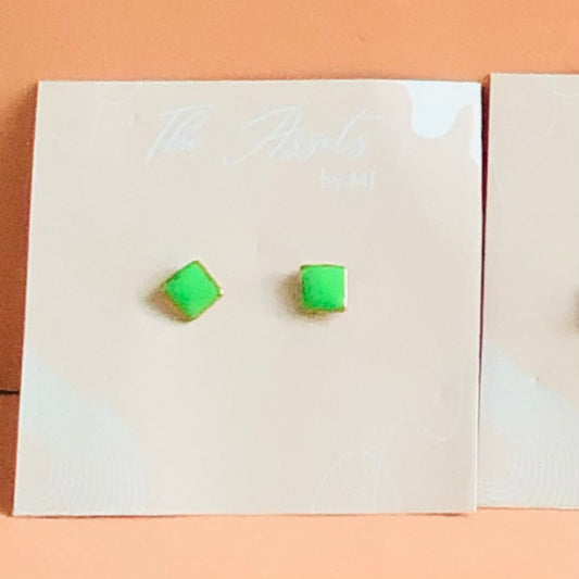 Green Studs