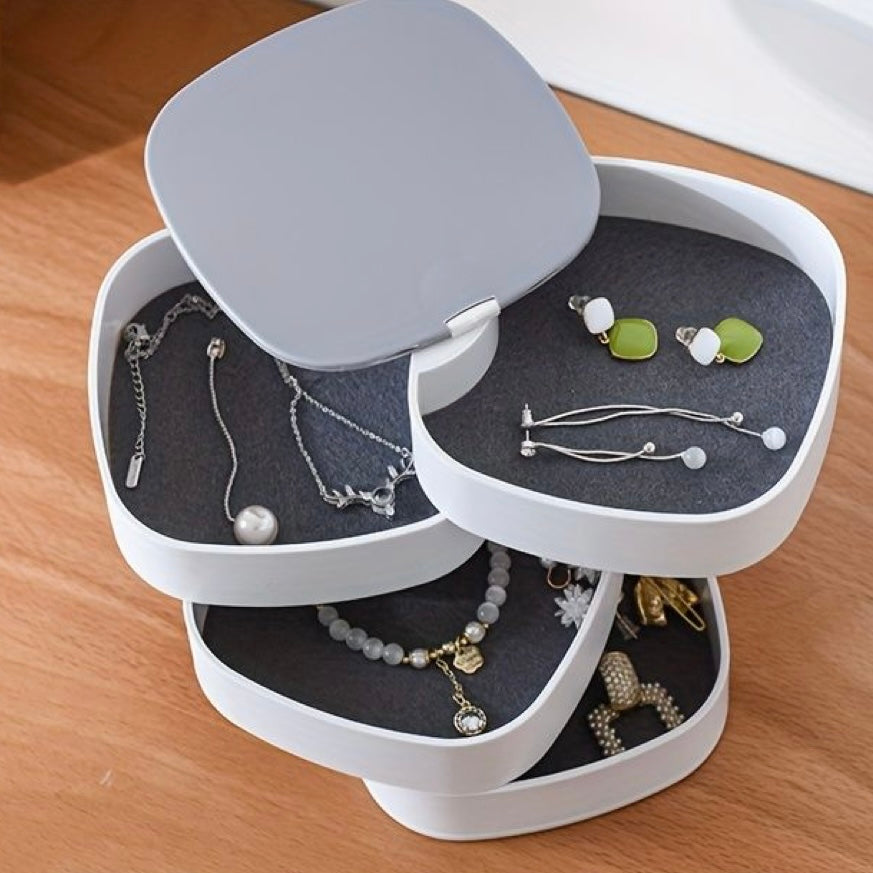 5 Layered Jewellery Organizers