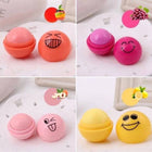 Emoji Lip Balm