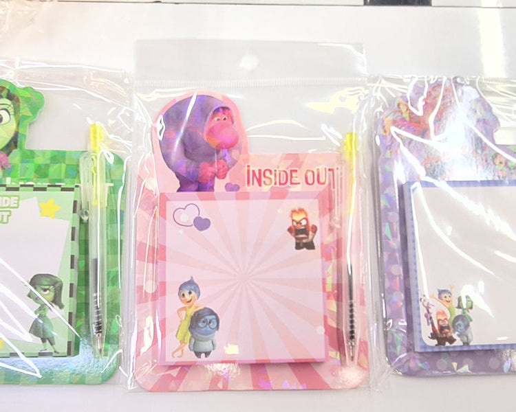 Sticky notes with Pen
