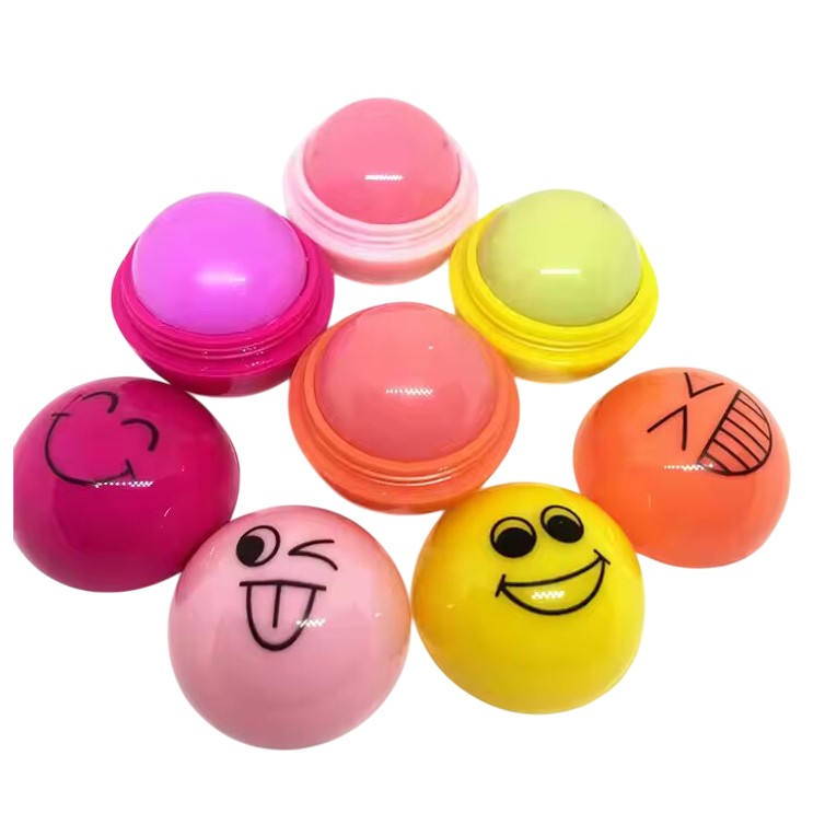 Emoji Lip Balm