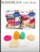 Random Powder puff- Comes separately