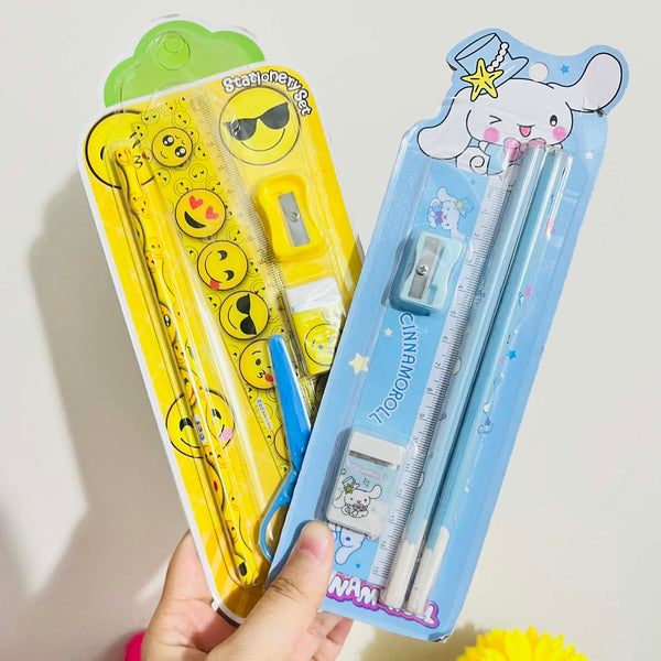 Small Stationary Set