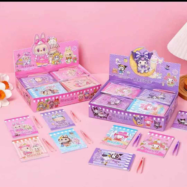 Sticker book