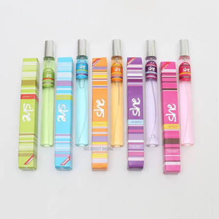 Pocket Perfume