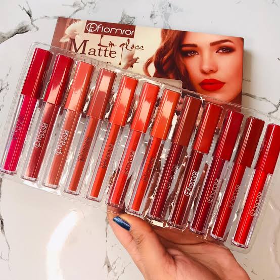 Matte Lip gloss
